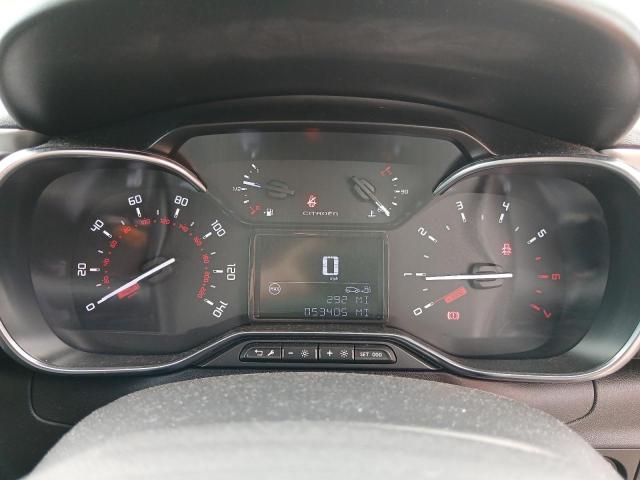 2018 CITROEN C3 FLAIR P
