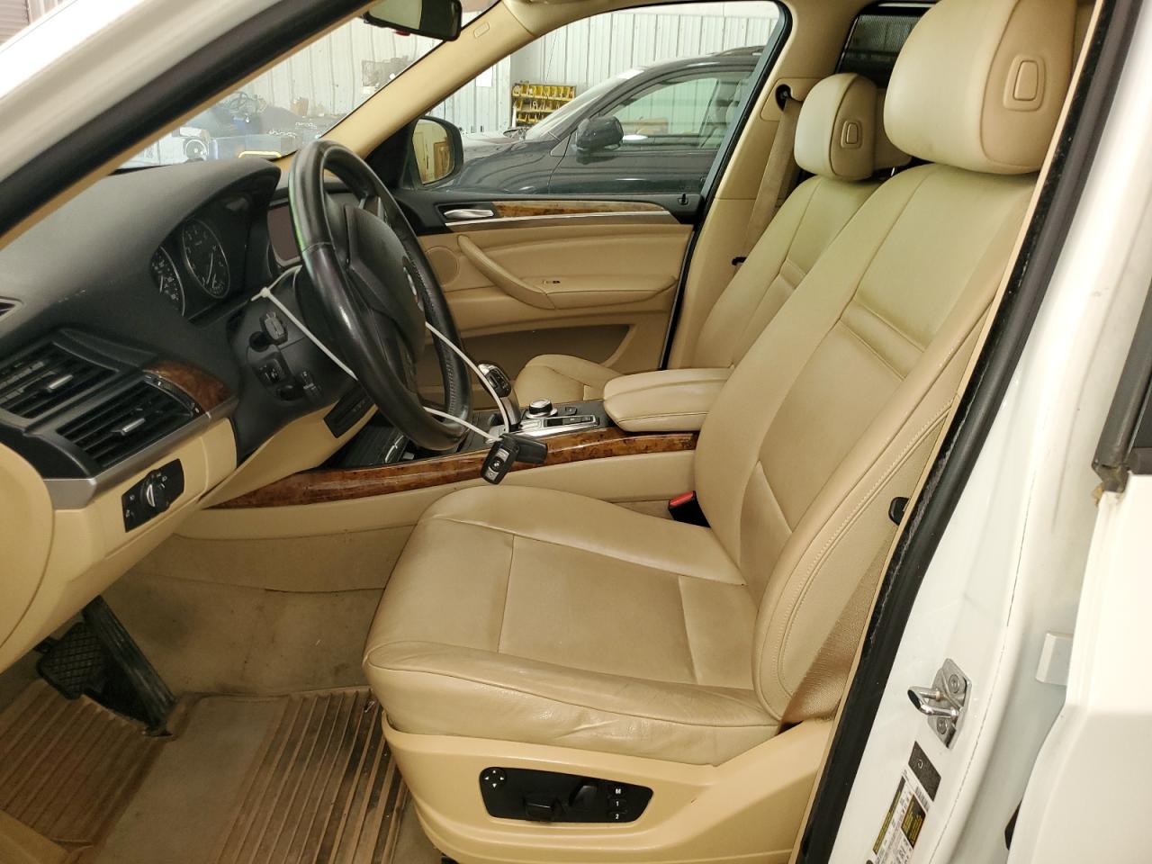 2009 BMW X5 xDrive30I VIN: 5UXFE435X9L267750 Lot: 69409215