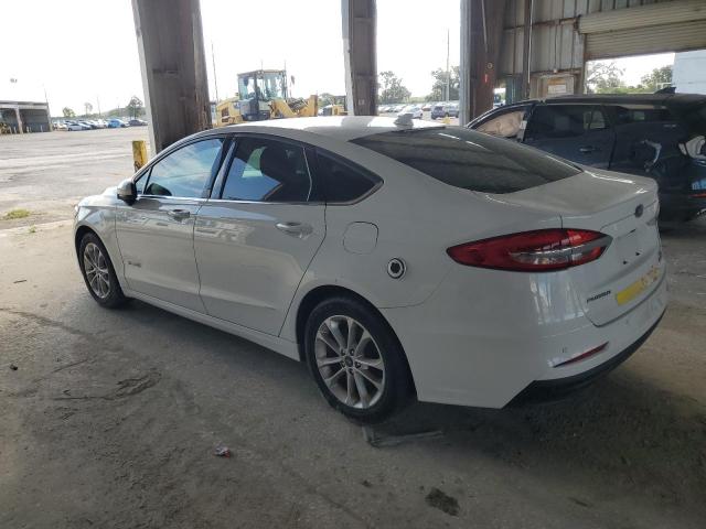  FORD FUSION 2019 Білий