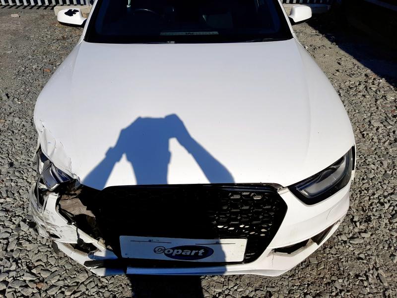 2013 AUDI A4 S LINE TDI 