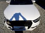 2013 AUDI A4 S LINE TDI  for sale at Copart BELFAST
