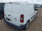 2017 CITROEN BERLINGO 6 for sale at Copart SANDY