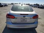 2015 FORD FOCUS S   for sale at Copart CA - MARTINEZ