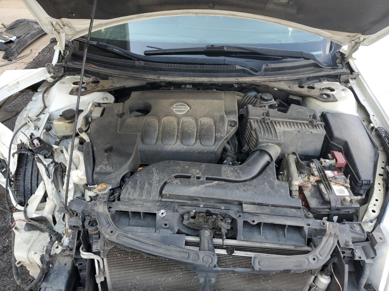 2010 Nissan Altima Base VIN: 1N4AL2APXAN525483 Lot: 69498735