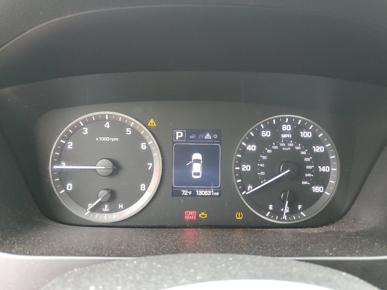 2017 Hyundai Sonata Se VIN: 5NPE24AF4HH470542 Lot: 70469525