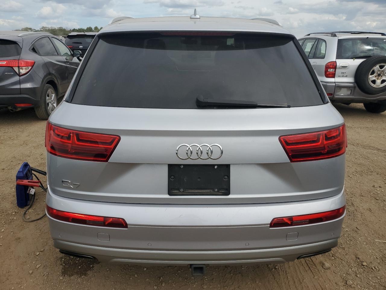 2019 Audi Q7 Premium VIN: WA1AAAF75KD007785 Lot: 70166015