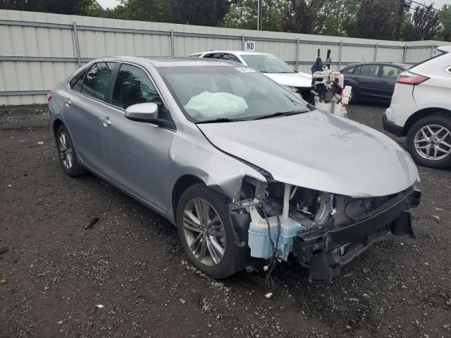  TOYOTA CAMRY 2017 Silver