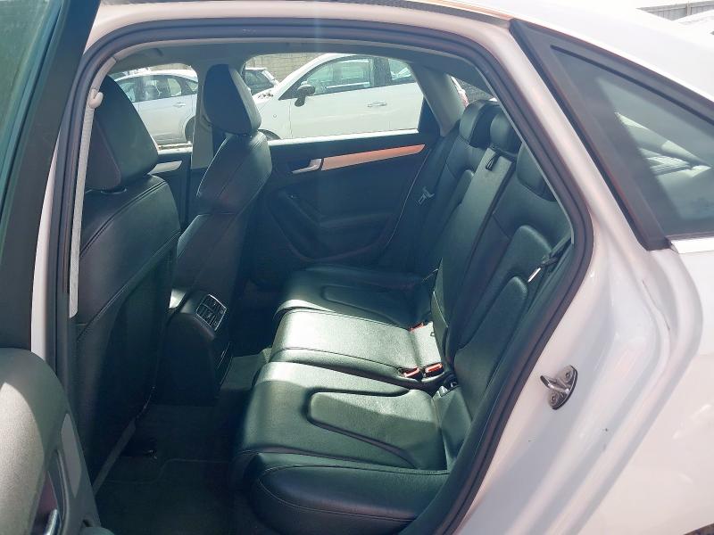 2012 AUDI A4 SE TECHNIK