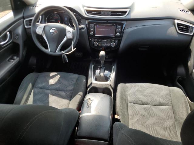 Parquets NISSAN ROGUE 2016 Gray