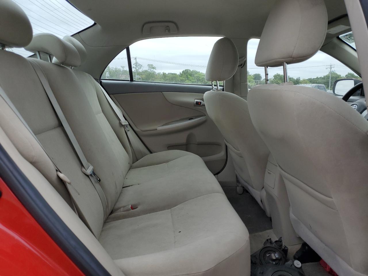 2010 Toyota Corolla Base VIN: 2T1BU4EE7AC501287 Lot: 69241195