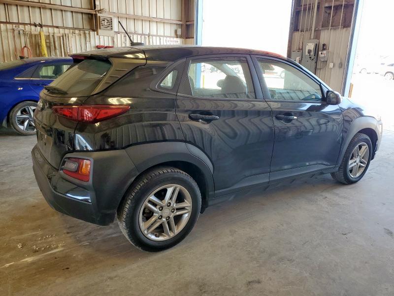  HYUNDAI KONA 2021 Черный