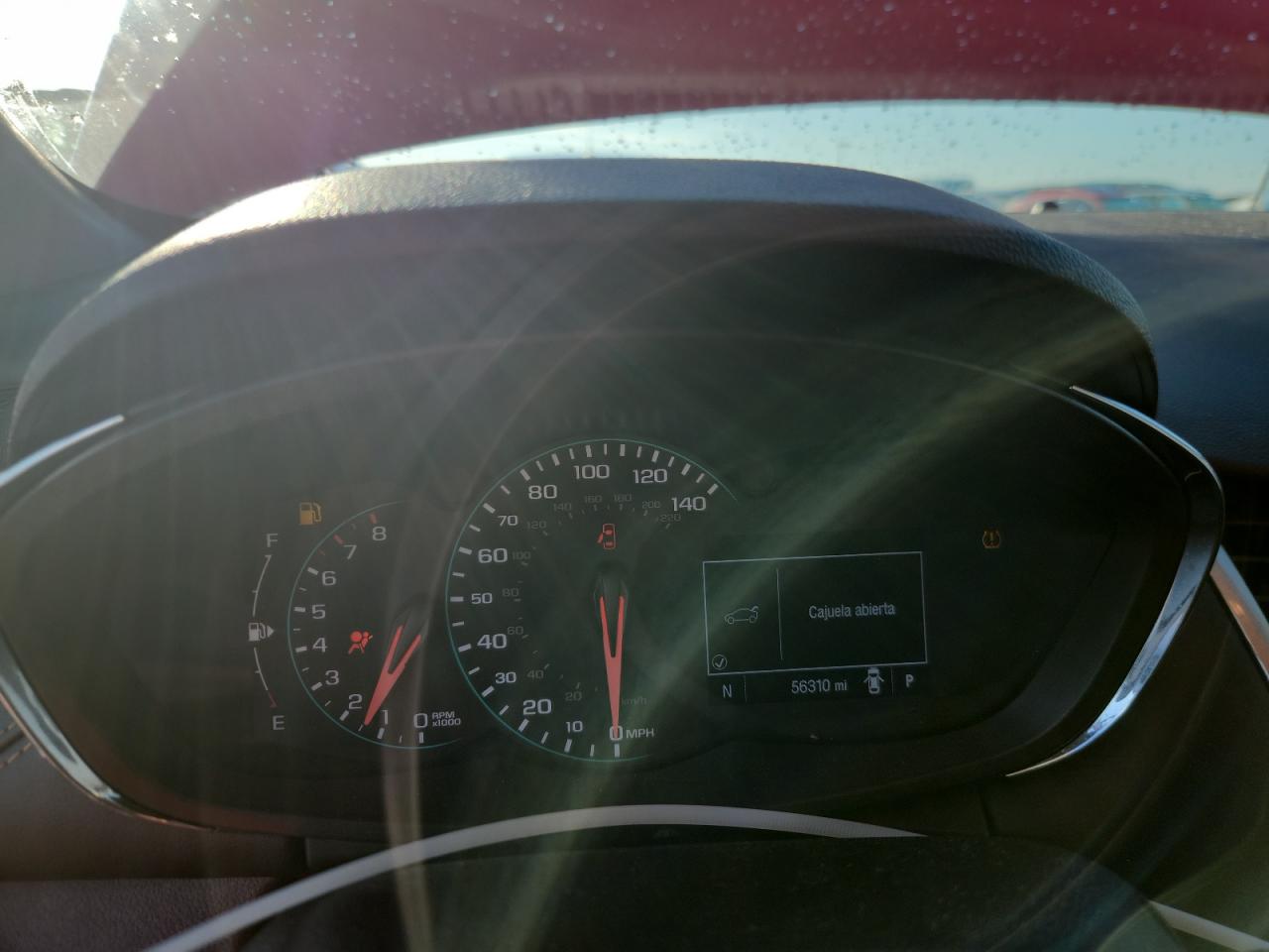 2020 Chevrolet Trax Ls VIN: KL7CJKSB0LB340758 Lot: 70116095