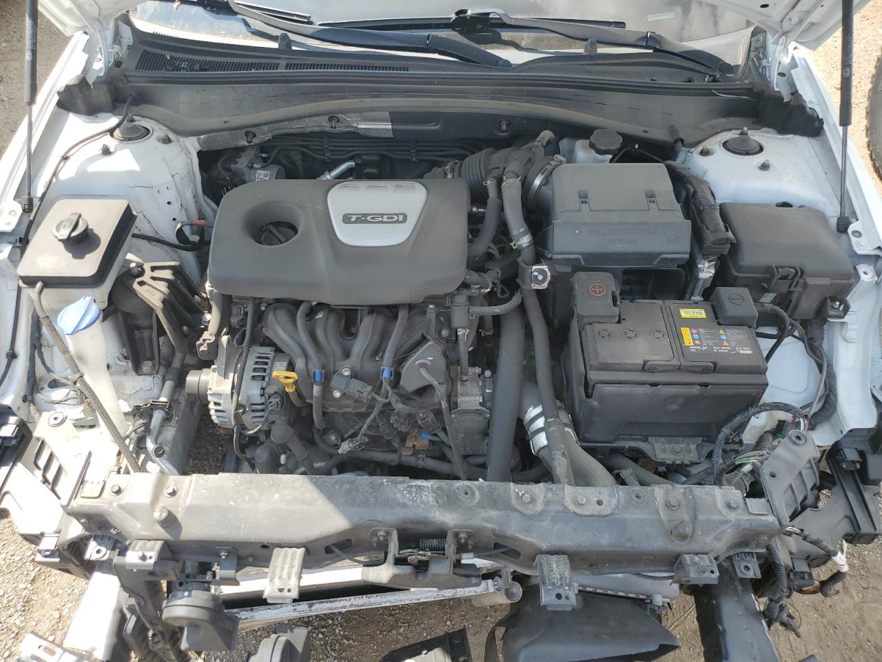 2020 Kia Optima Ex VIN: 5XXGU4L1XLG441331 Lot: 69122965