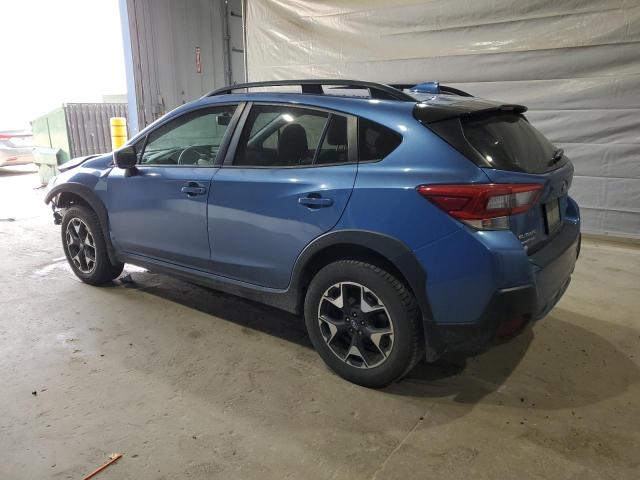  SUBARU CROSSTREK 2020 Синий