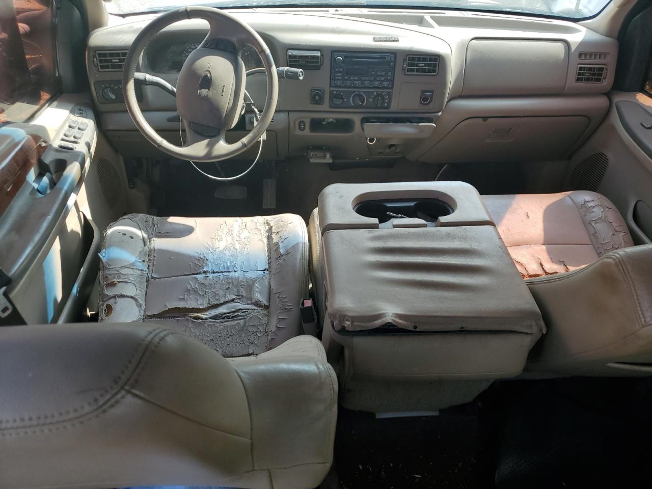 2003 Ford F350 Super Duty VIN: 1FTWW32P93EB50619 Lot: 69984145