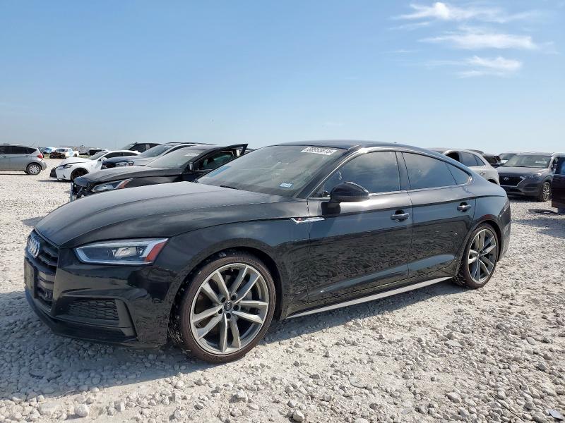  AUDI A5 2019 Czarny