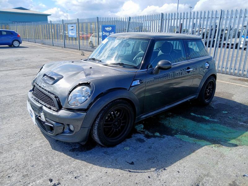 2011 MINI COOPER S  for sale at Copart CHESTER