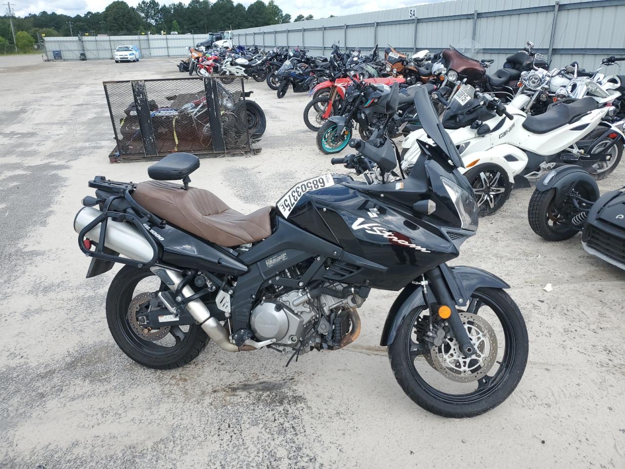 2012 Suzuki Dl1000