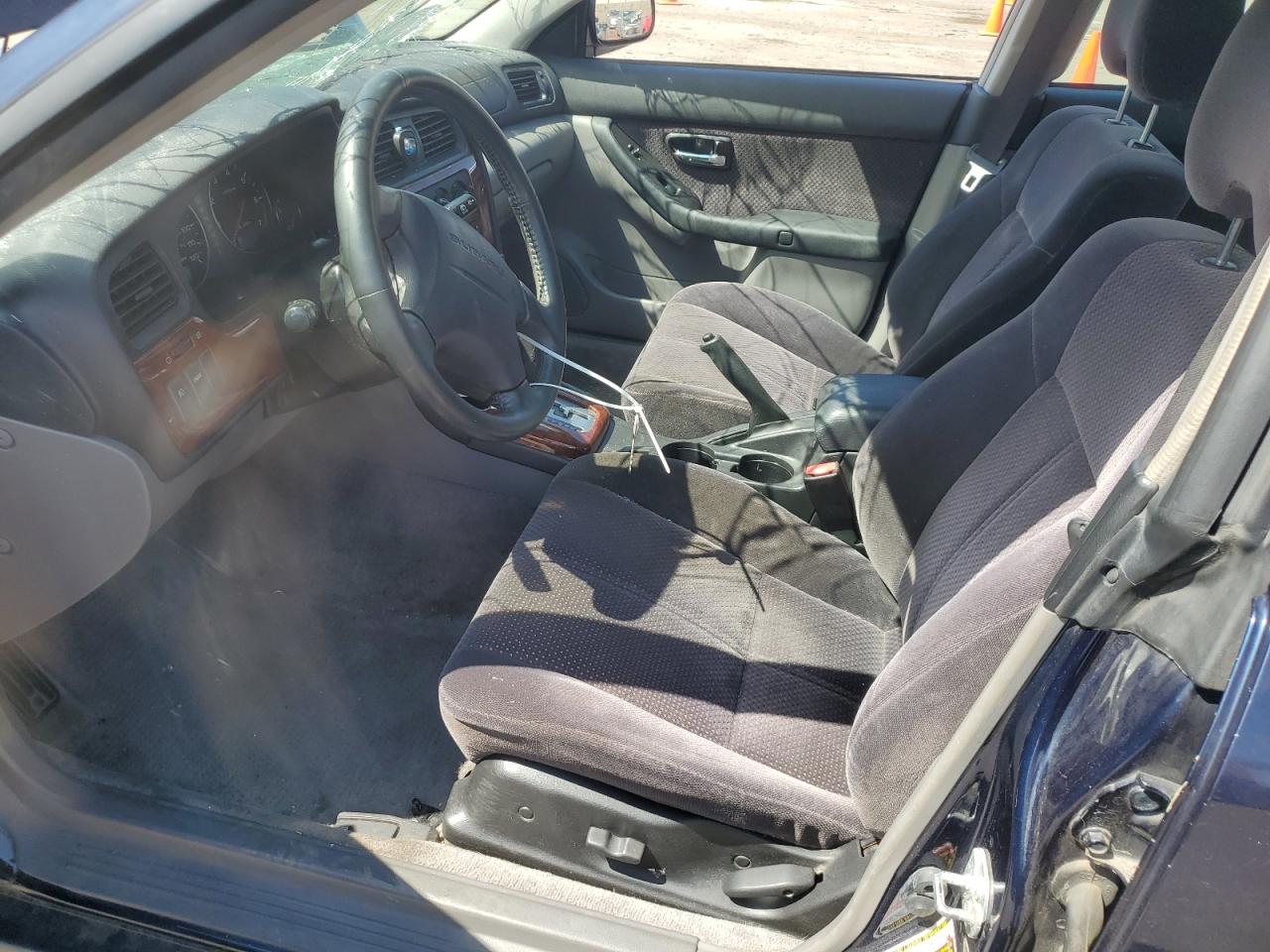 4S3BH625647303942 2004 Subaru Legacy L Special