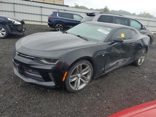  CHEVROLET CAMARO 2018 Черный