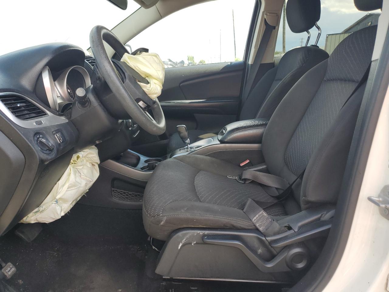 2015 Dodge Journey Sxt VIN: 3C4PDCBG0FT711076 Lot: 69988275