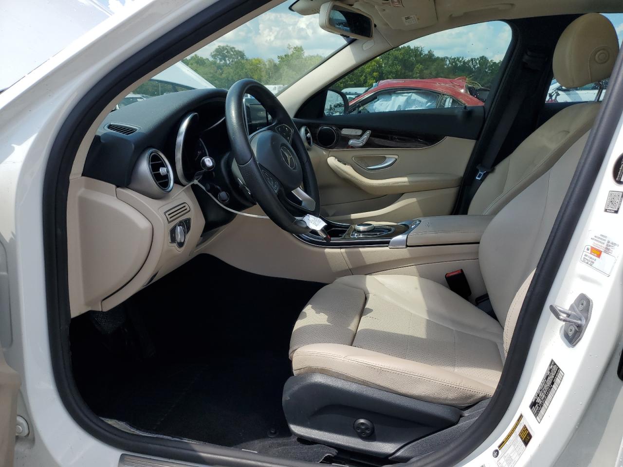 2018 Mercedes-Benz C 300 VIN: WDDWF4JB0JR340574 Lot: 69753595
