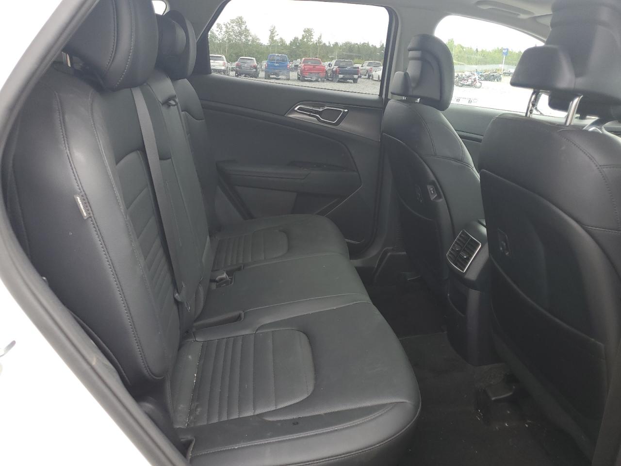 2025 Kia Sportage Ex VIN: KNDPVCDF4S7340035 Lot: 70653405