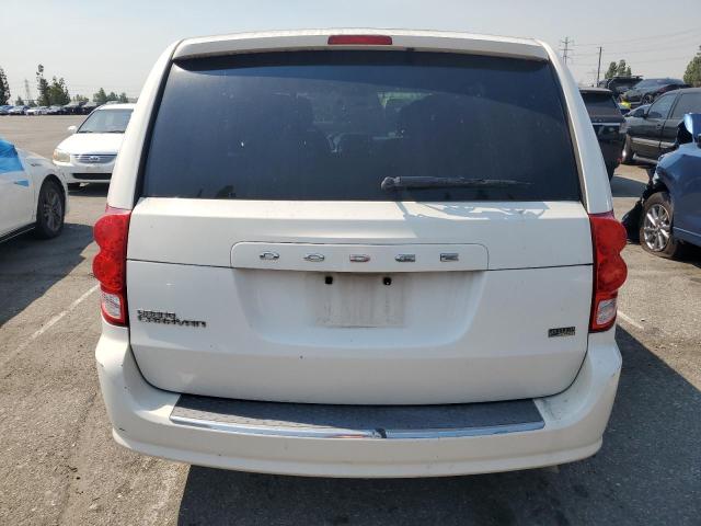  DODGE CARAVAN 2012 Biały