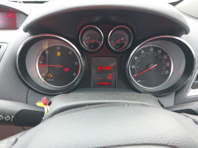 2016 VAUXHALL MOKKA SE CDTI AUTO 