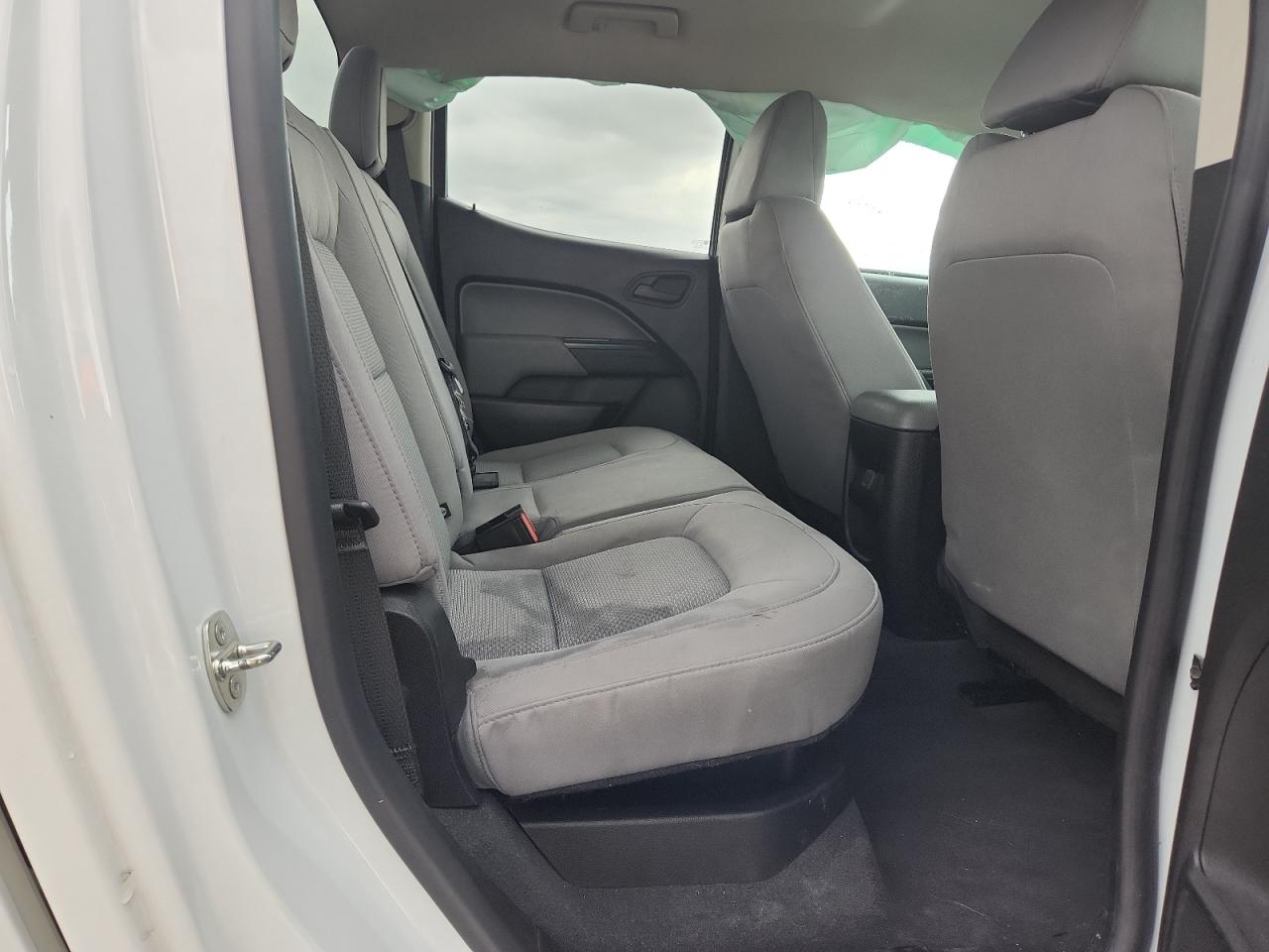 2019 Chevrolet Colorado VIN: 1GCGTBEN9K1204315 Lot: 70416945