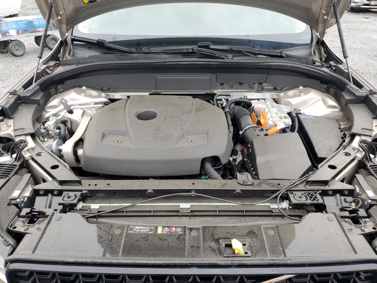2024 Volvo Xc60 Plus VIN: YV4H60DL8R1913941 Lot: 67666595