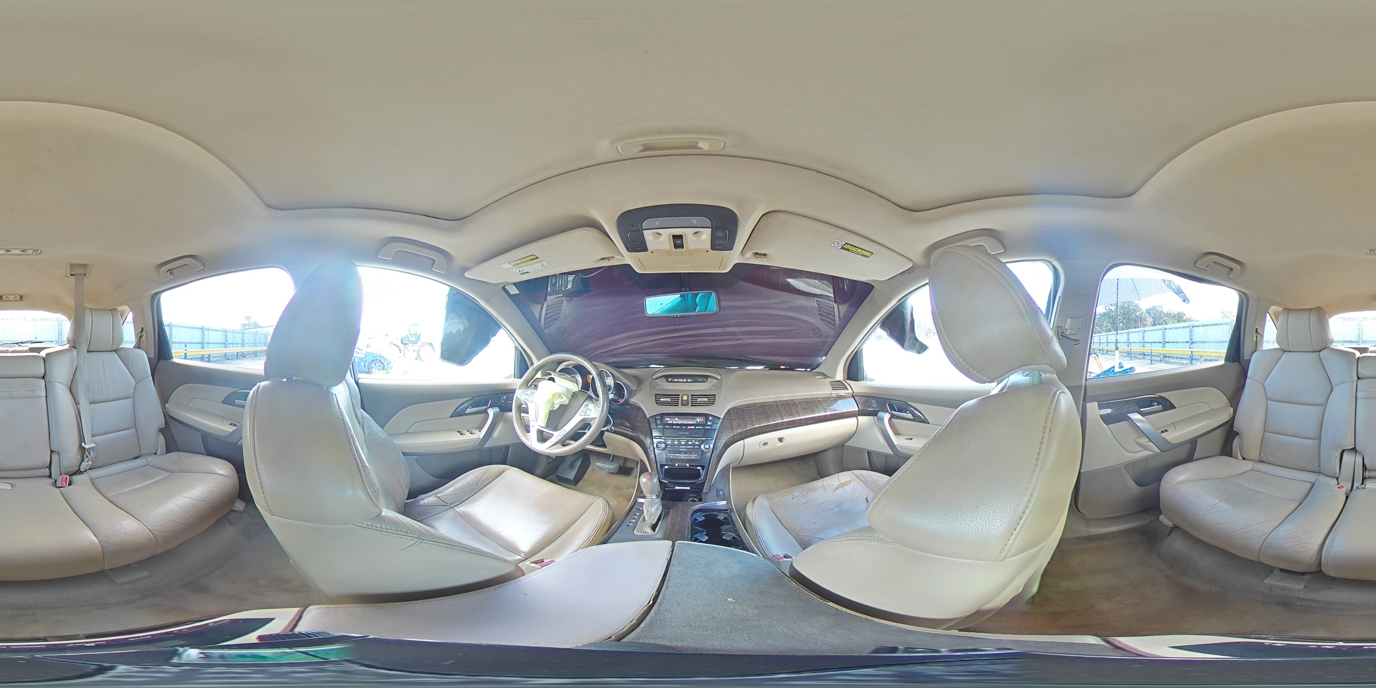 2012 Acura Mdx VIN: 2HNYD2H23CH539151 Lot: 70832415