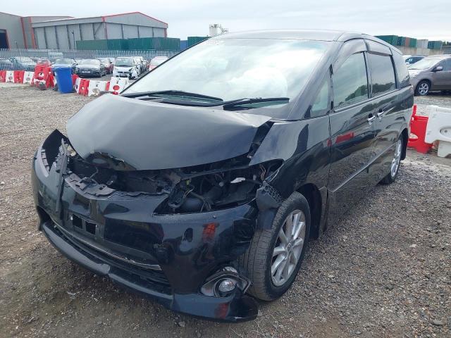 2012 TOYOTA ESTIMA 2WD AUTO  for sale at Copart ROCHFORD