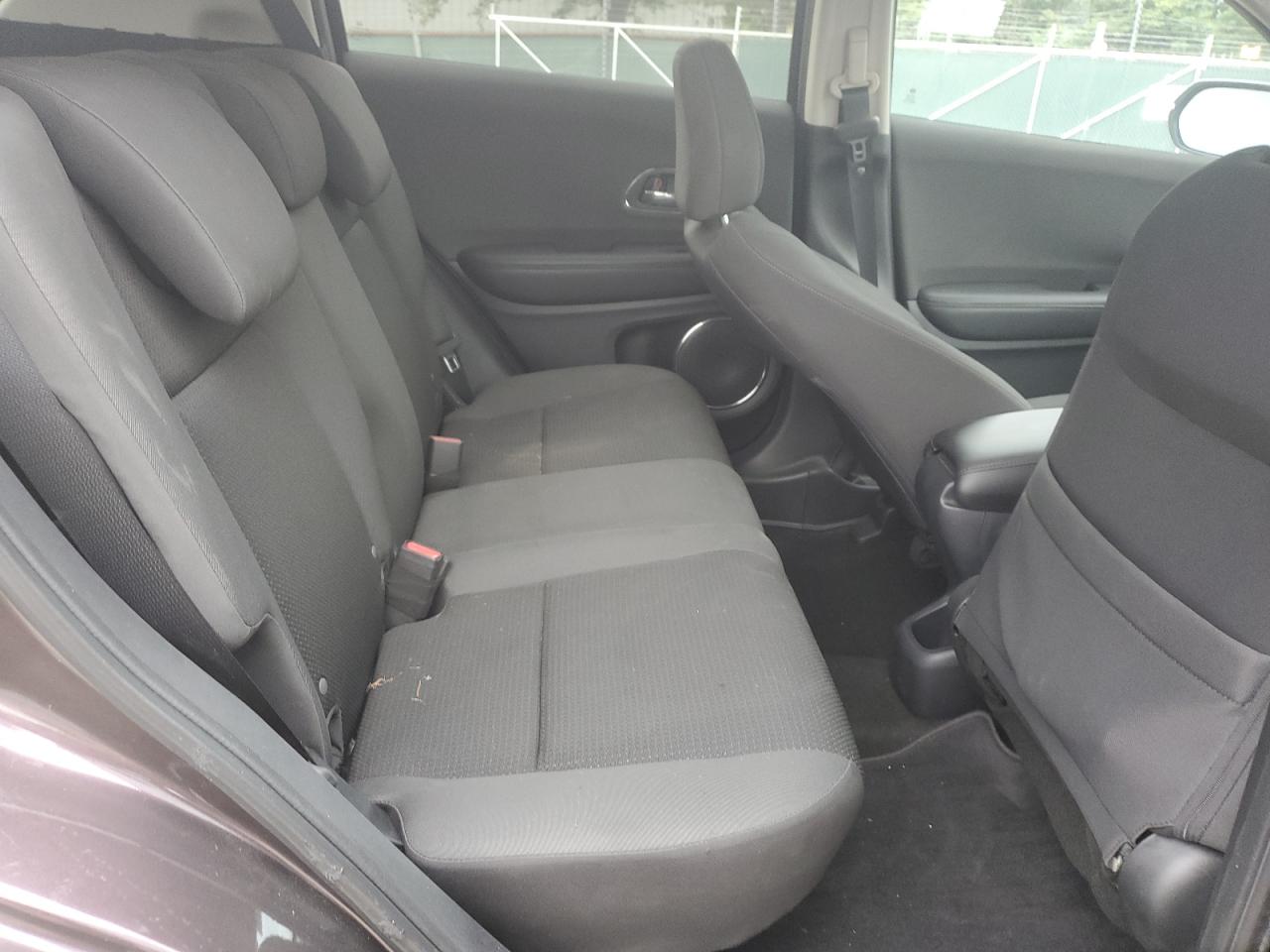 2022 Honda Hr-V Ex VIN: 3CZRU5H52NM727034 Lot: 69316455