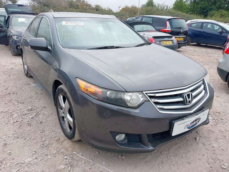 2010 HONDA ACCORD EX I-DTEC 