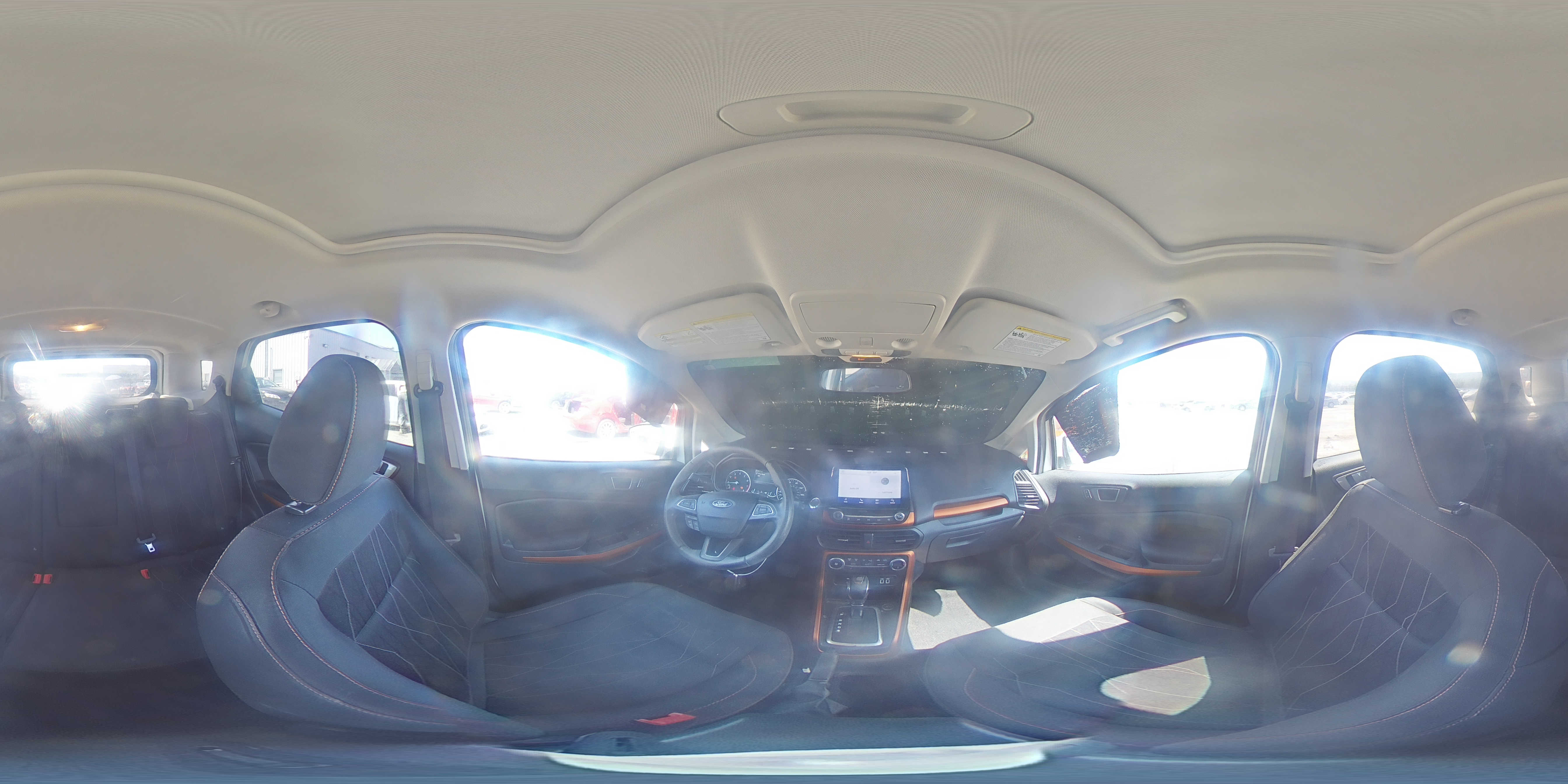 2021 Ford Ecosport Se VIN: MAJ3S2GE6MC445387 Lot: 70868845