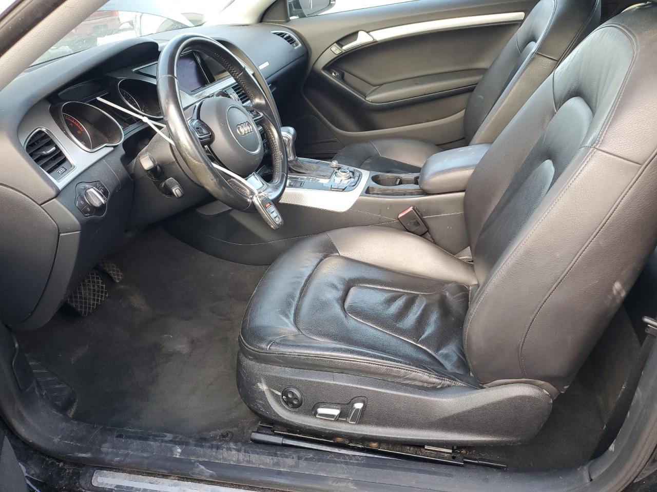 2016 Audi A5 Premium Plus S-Line VIN: WAUD2AFR1GA041603 Lot: 69259085