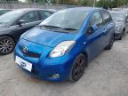 2010 TOYOTA YARIS TR D for sale at Copart WOLVERHAMPTON