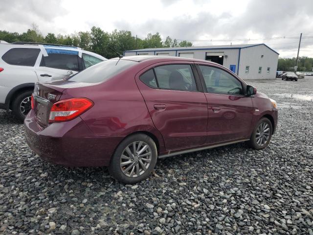  MITSUBISHI MIRAGE 2019 Purple