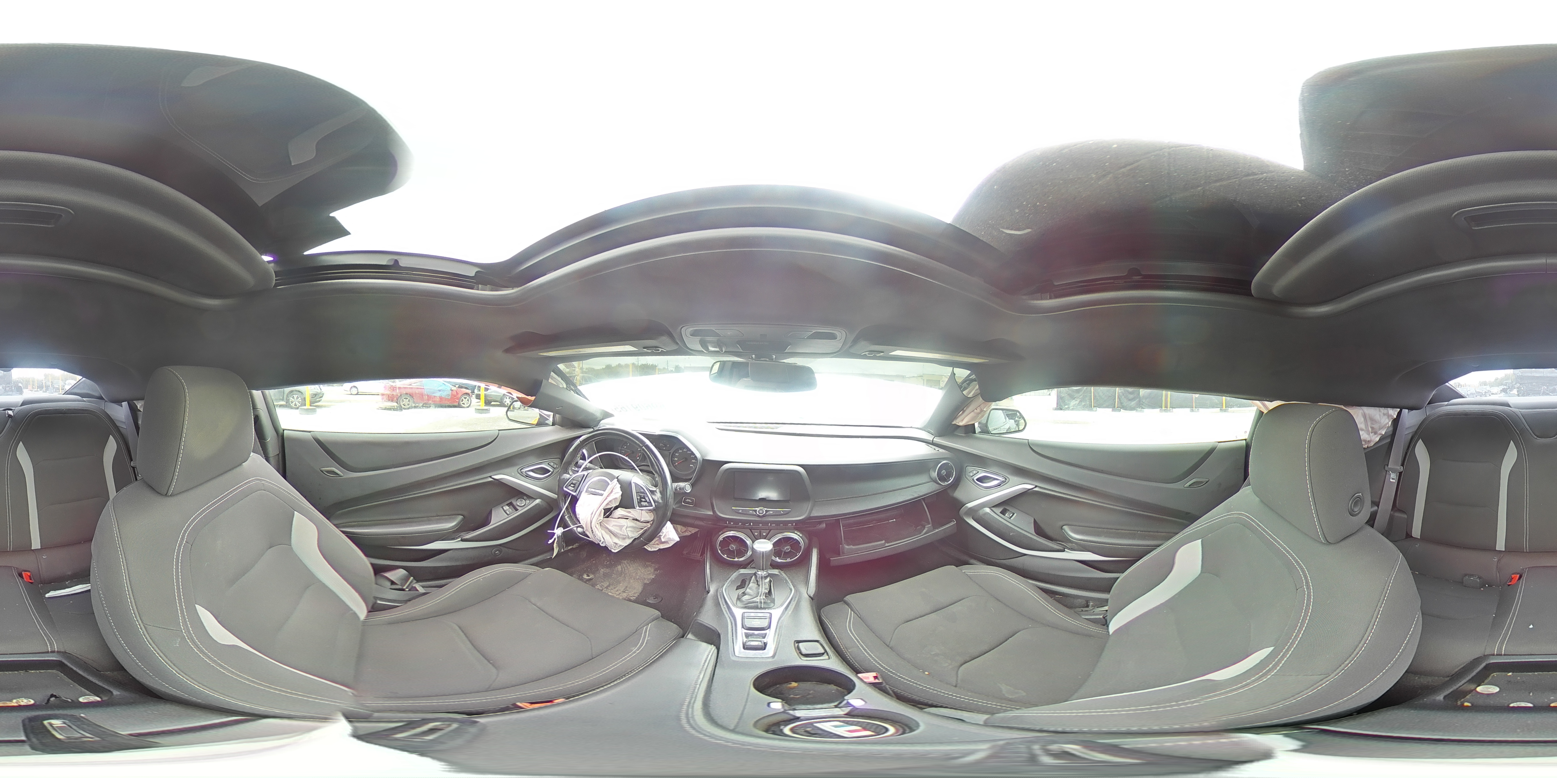 2017 Chevrolet Camaro Lt VIN: 1G1FB1RS5H0210175 Lot: 69609165