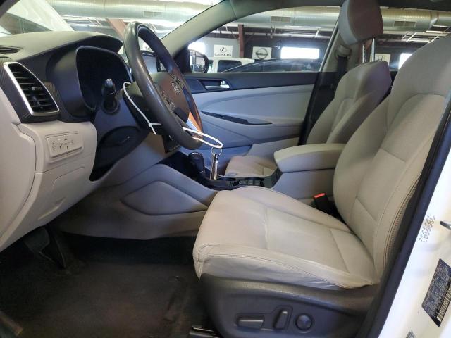 2021 HYUNDAI TUCSON LIMITED  
