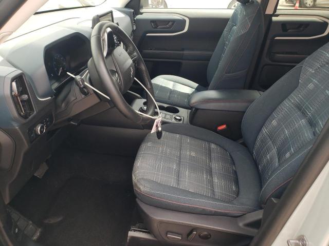  FORD BRONCO 2023 Gray