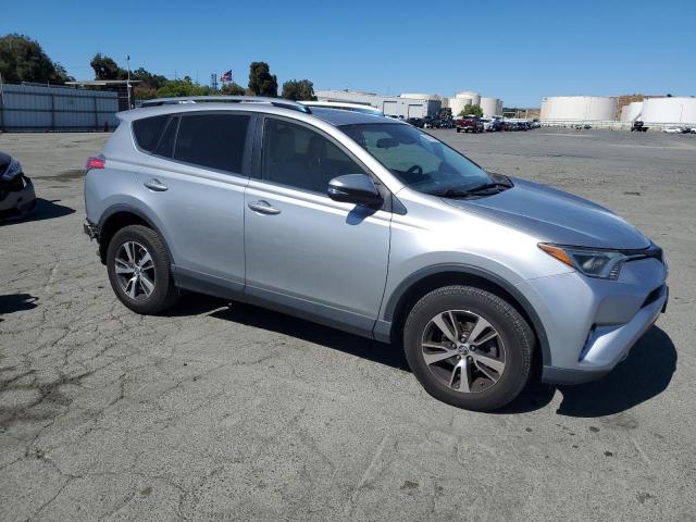  TOYOTA RAV4 2018 Серый