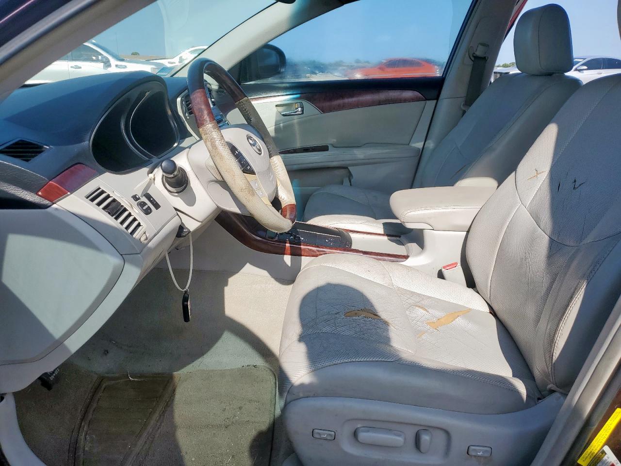 2011 Toyota Avalon Base VIN: 4T1BK3DB2BU398464 Lot: 70712975