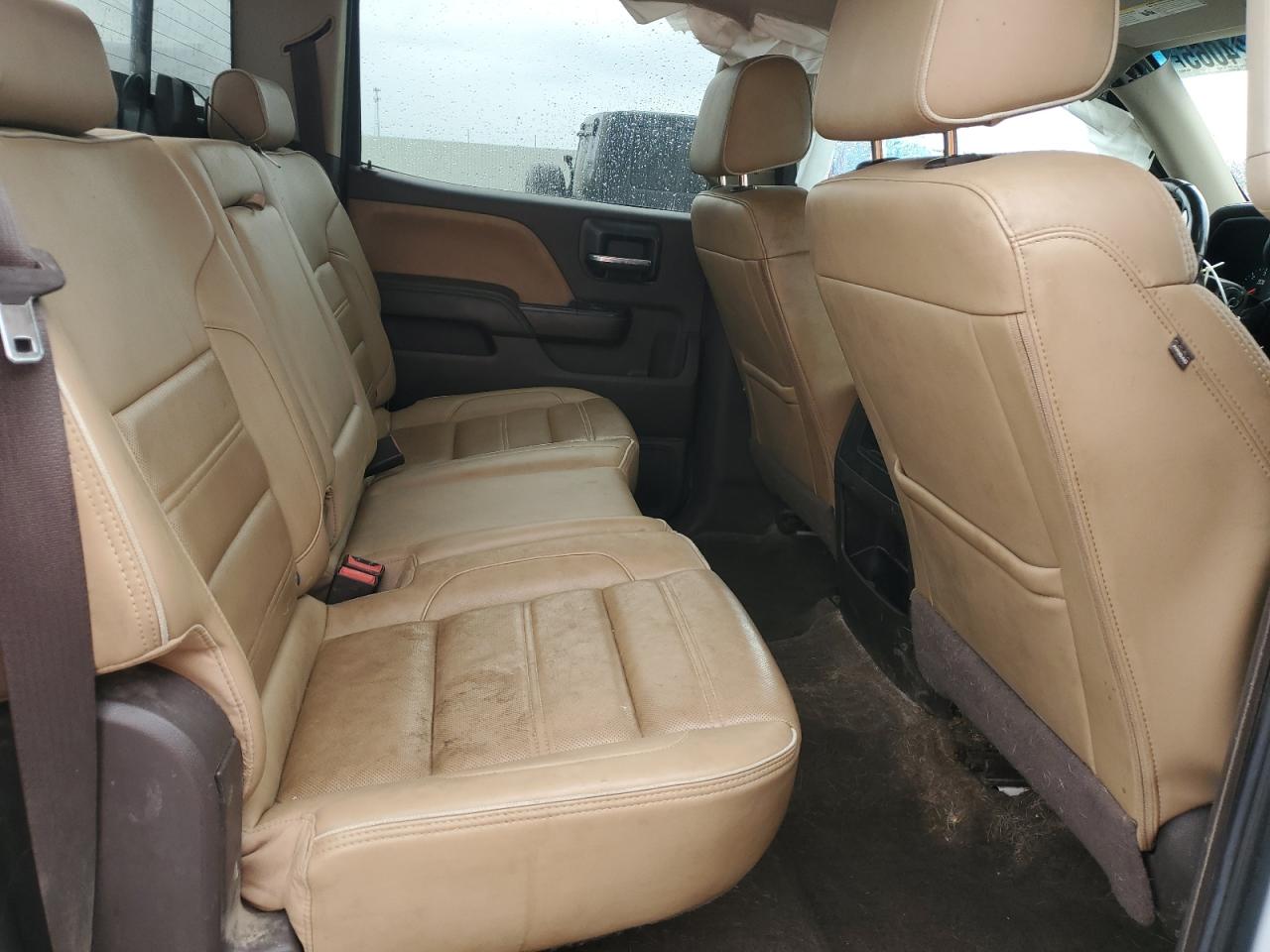 2017 GMC Sierra K1500 Denali VIN: 3GTU2PEJ4HG185277 Lot: 70024065