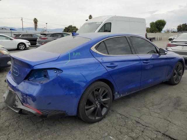  GENESIS G70 BASE 2023 Blue