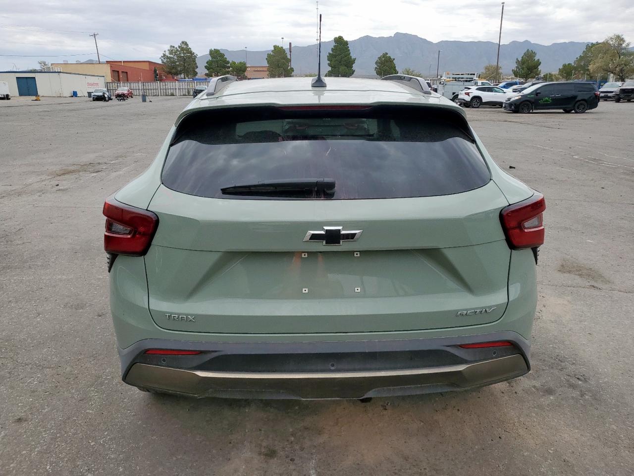 2025 Chevrolet Trax Activ VIN: KL77LKEP3SC241685 Lot: 68457445