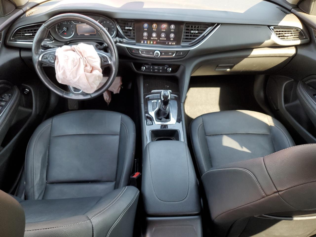 2019 Buick Regal Tourx Essence VIN: W04GV8SX7K1023923 Lot: 70106535