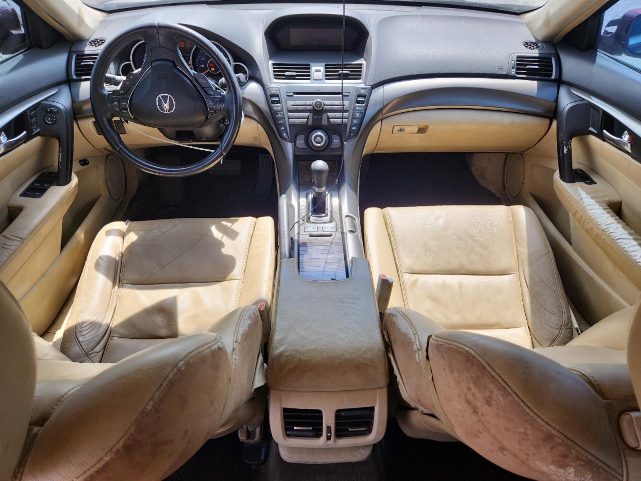 2013 Acura Tl VIN: 19UUA8F20DA016013 Lot: 70440815