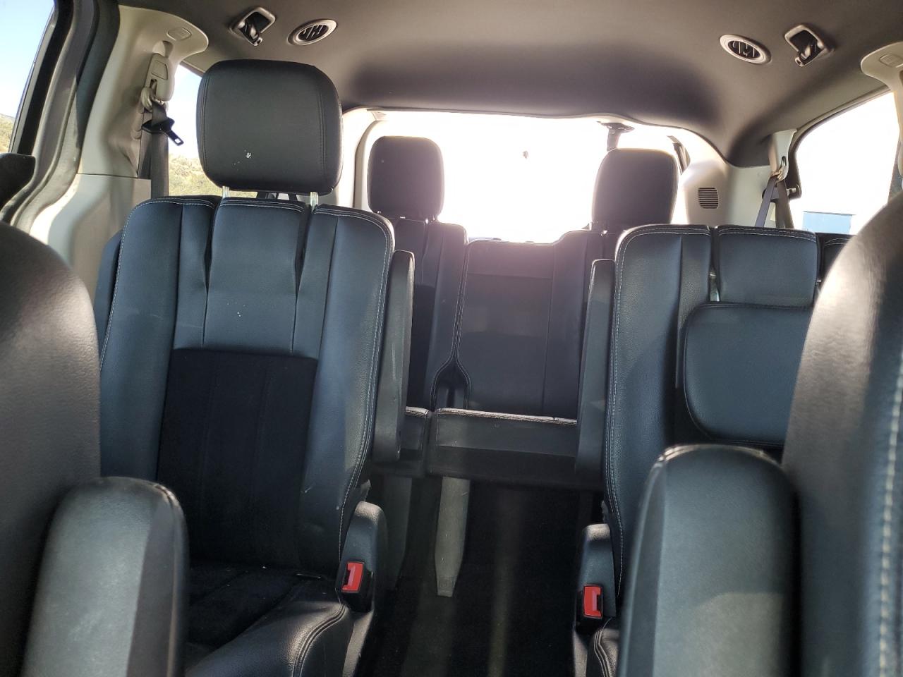 2018 Dodge Grand Caravan Sxt VIN: 2C4RDGCG7JR205710 Lot: 85315845